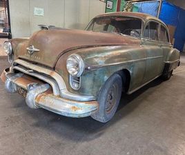 1950 OLDSMOBILE 88 SEDAN