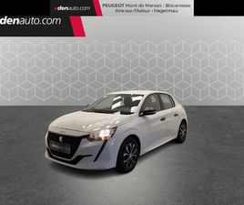 II 208 BLUEHDI 100 S&S BVM6 PREMIUM