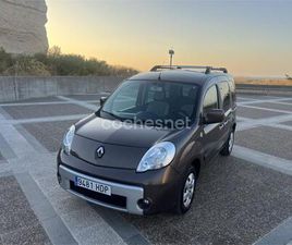 RENAULT KANGOO RENAULT KANGOO COMBI EXPRESSION M1AF DCI 90 GEN5