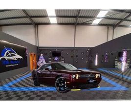 DODGE CHALLENGER 3.6