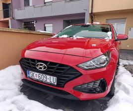 HYUNDAI I30 HR VIDEO VOZILA