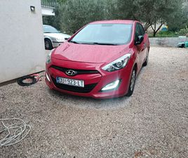 HYUNDAI I30 HYUNDAI I30