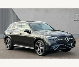 2.0 GLC220DH MHEV AMG LINE (PREMIUM) G-TRONIC+ 4MATIC EURO 6 (START/STOP) 5DR