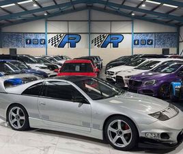 2008 NISSAN 300 ZX SX COUPE PETROL MANUAL