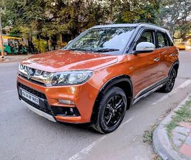 MARUTI VITARA BREZZA