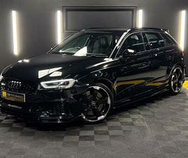 2.5 TFSI SPORTBACK S TRONIC QUATTRO EURO 6 (START/STOP) 5DR