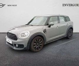 MINI MINI ONE ONE D 116CH LONGSTONE BVA7