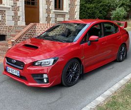 SUBARU IMPREZA BOXER ESSENCE 2.5L 16S WRX STI S