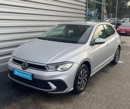POLO 1.0 TSI 95 S&S BVM5 LIFE PLUS