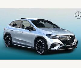 EQE 350+ 96KWH AMG LINE NIGHT EDITION (PREMIUM PLUS) AUTO 5DR