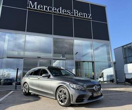 CLASSE C BREAK 220 D 9G-TRONIC AMG LINE