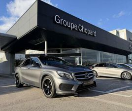 CLASSE GLA 200 D 4-MATIC FASCINATION 7-G DCT A