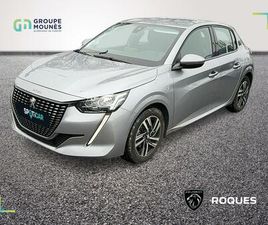 PEUGEOT 208 PURETECH 100 S&S ALLURE