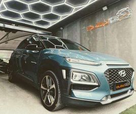 HYUNDAI KAUAI HYUNDAI KAUAI 1.6 CRDI PREMIUM DCT