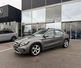 GLA 200 D 7-G DCT SENSATION