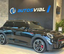 MINI MINI JOHN COOPER WORKS AUT.