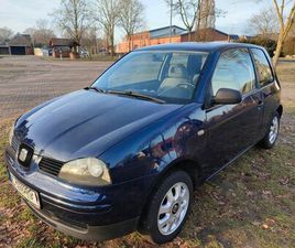 SEAT AROSA TÜV 08/2027