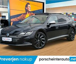 VOLKSWAGEN ARTEON SHOOTING BRAKE 2.0 TSI 4M DSG ELEGANCE - VL. NAPRAVA - SLO
