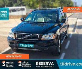 VOLVO XC90 D5 VOLVO XC90 D5 SUMMUM AUTO 7 ASIENTOS