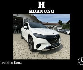 MERCEDES EQE SUV 350 MERCEDES-BENZ EQE 350 4M PANOSD AHK ELEC ART MEMORY DIGI DIST