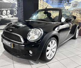 MINI CABRIO COOPER S MINI CABRIO COOPER S