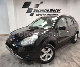 RENAULT KOLEOS 2.0DCI FAP 4X4 AUTO PRIVILEGE