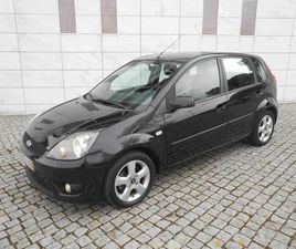 FORD FIESTA ST 1.25 DURATEC, 75CV