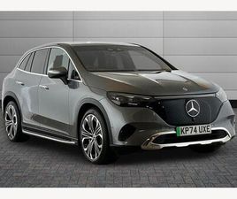 EQE 350 89KWH BUSINESS CLASS AUTO 4MATIC 5DR