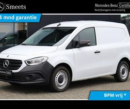 MERCEDES CITAN MERCEDES-BENZ CITAN - 110 CDI AUT. 3 ZITS SORTIMO