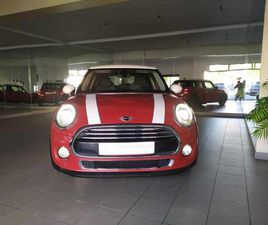 MINI COOPER 1.6 D CABRIO, 112CV