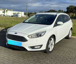 FORD FOCUS SW FORD FOCUS SW 1.5 TDCI ECOBLUE GPS+CAM (120CV)