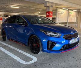 KIA PROCEED KIA PROCEED