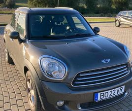 MINI COUNTRYMAN ONE MINI COUNTRYMAN ONE D COUNTRYMAN, 90CV