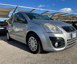 CITROEN C2 C2 C2 1.1 VTR