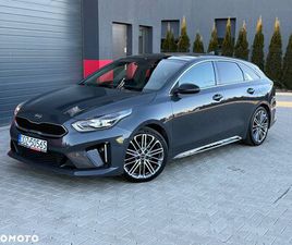 KIA PROCEED KIA PROCEED 1.4 T-GDI DCT7 OPF GT LINE