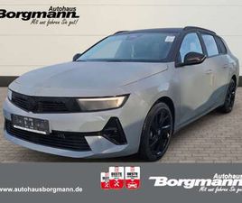 OPEL ASTRA ST GS 1.2 AUTOMATIK - SITZHEIZUNG - LEDER - KEYLES