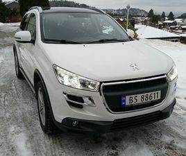 ALLURE 4X4 1,6 E-HDI 115HK