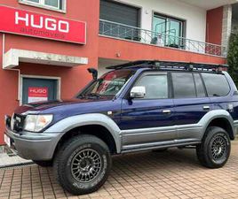 TOYOTA LAND CRUISER 3.0 TD PACK 2