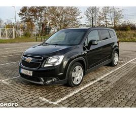 CHEVROLET ORLANDO CHEVROLET ORLANDO 2.0 D LTZ