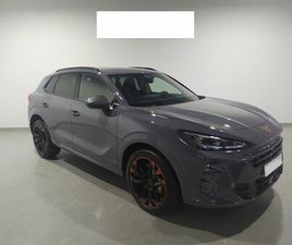 CUPRA TERRAMAR 2.0 TSI 195KW VZ DSG 4WD 5P