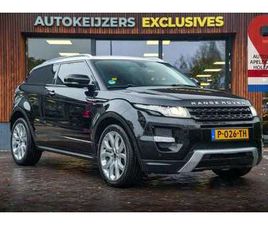 COUPÉ 2.2 SD4 4WD PRESTIGE LE