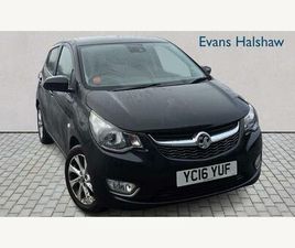 VAUXHALL VIVA 1.0I SL EURO 6 5DR
