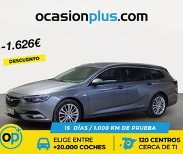 OPEL INSIGNIA SPORTS TOURER SPORTS TOURER 1.6 CDTI TURBO D INNOVATION 100 KW (136 CV)