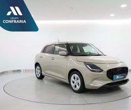 SUZUKI SWIFT SUZUKI SWIFT 1.2 MILD HYBRID S2