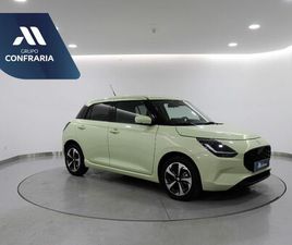 SUZUKI SWIFT 1.2 MILD HYBRID S3