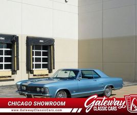 BUICK RIVIERA 1964 BUICK RIVIERA