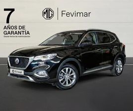 MG HS 1.5 TURBO GDI COMFORT