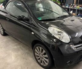 NISSAN MICRA C+C 1.4 -