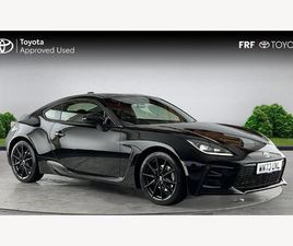 TOYOTA GR86 COUPE'S 2.4 BOXER D-4S EURO 6 2DR