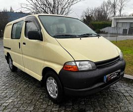 TOYOTA HIACE 2.4 D LXH12LB